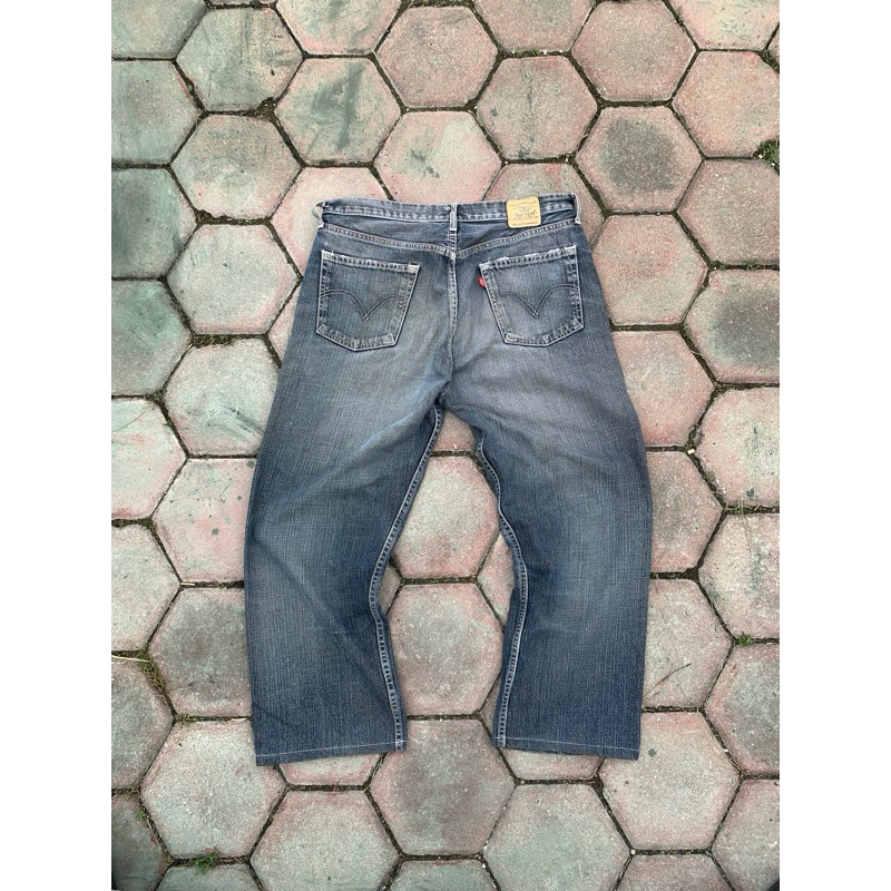 longpants levis vtg 90s