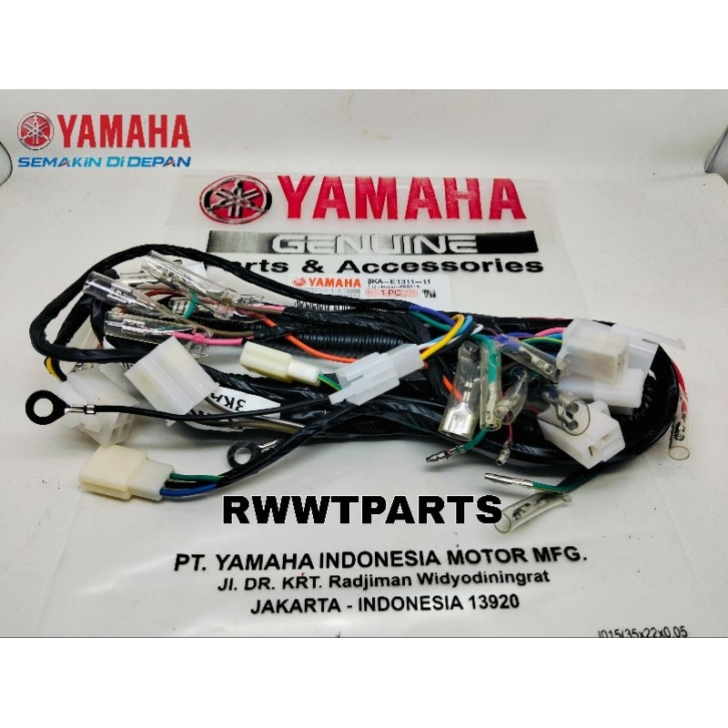 KABEL BODY ASSY YAMAHA RX-KING NEW RX-KING 2002-2008 KODE PART (3KA)