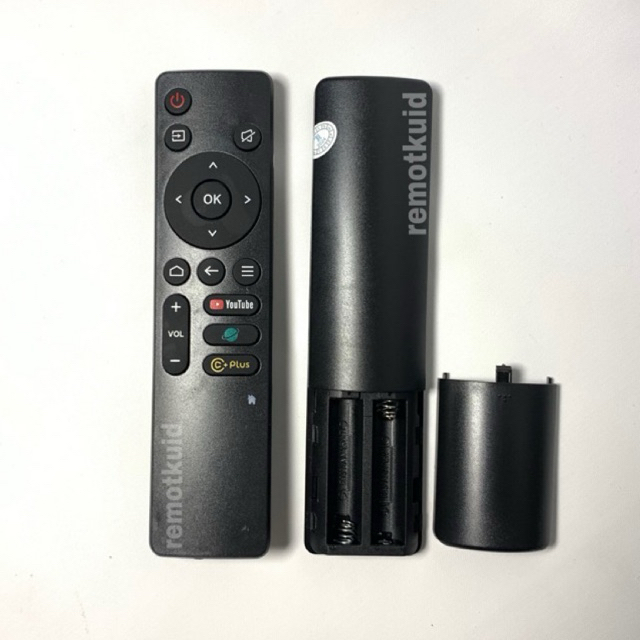 Remot Remote TV Coocaa Digital Smart TV 32S3U 40S3U 43S3U 50S3U S3U / Remot TV Coocaa LCD LED Smart 