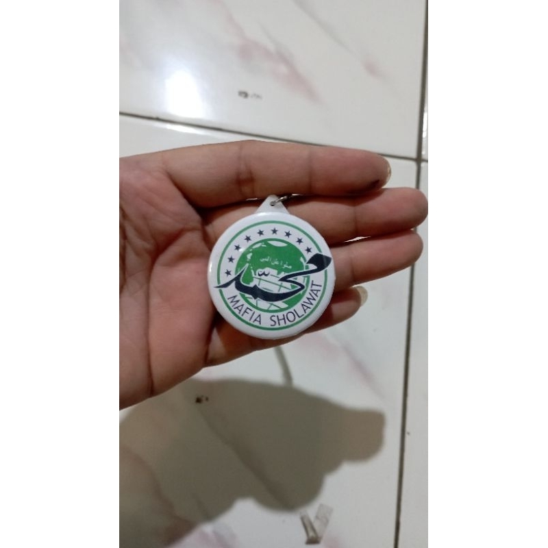 ganci mafia sholawat | gantungan kunci mafia sholawat mafis