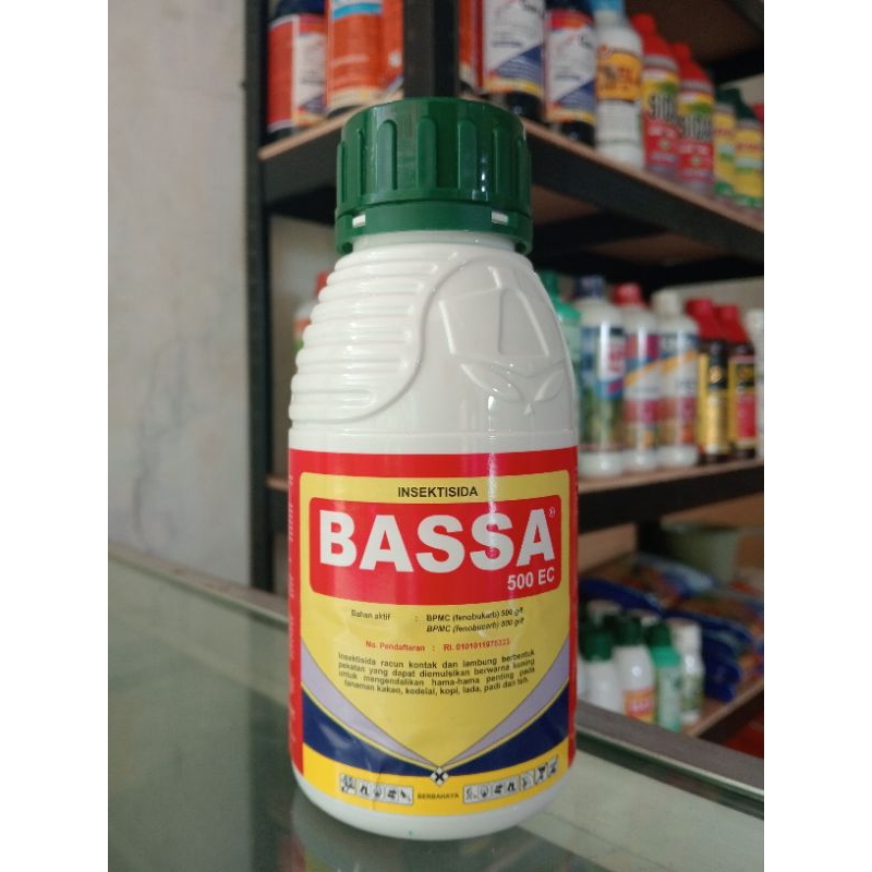 Insektisida Bassa 500EC 400ml