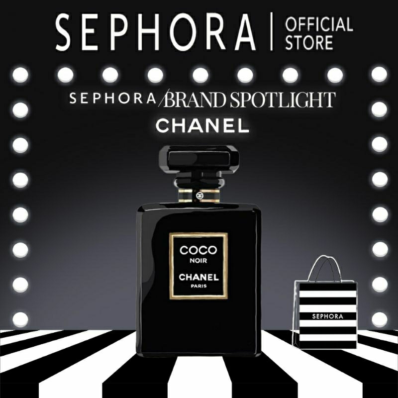 Parfum Choco N Chanel Paris Original
