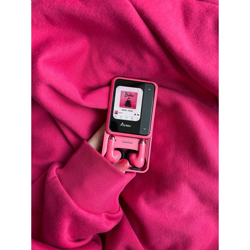 earphone ikko audio second