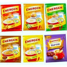 

Energen Dan Energen Champion 4 in 1 Isi 10 Sachet (RANDOM JIKA STOK KOSONG)