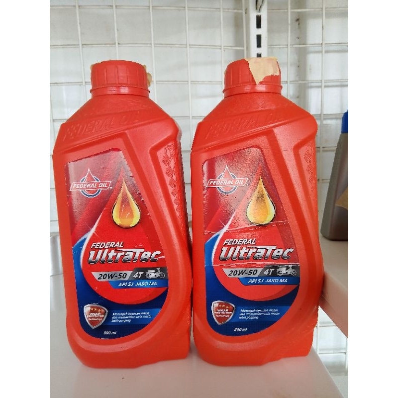 federal ultratec 800ml