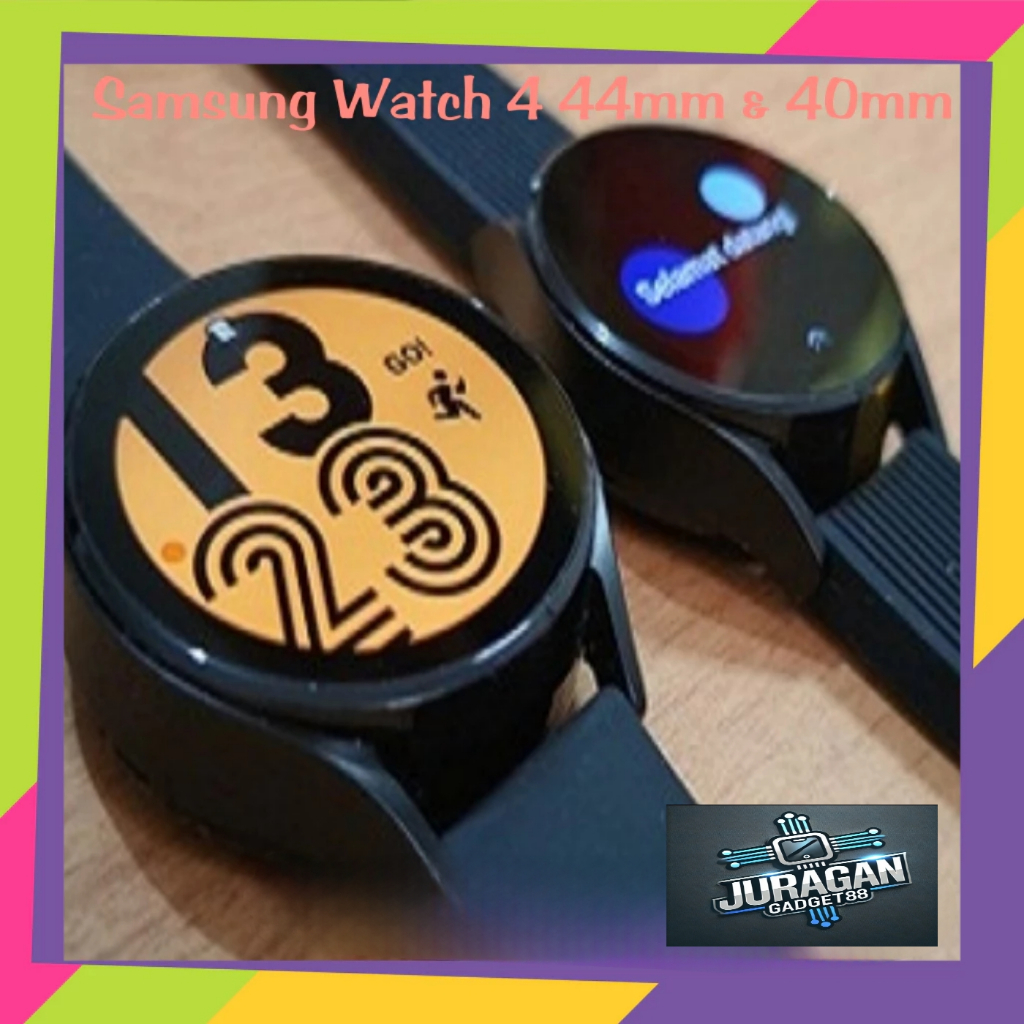 SAMSUNG WATCH 4 40MM Second mulus like new