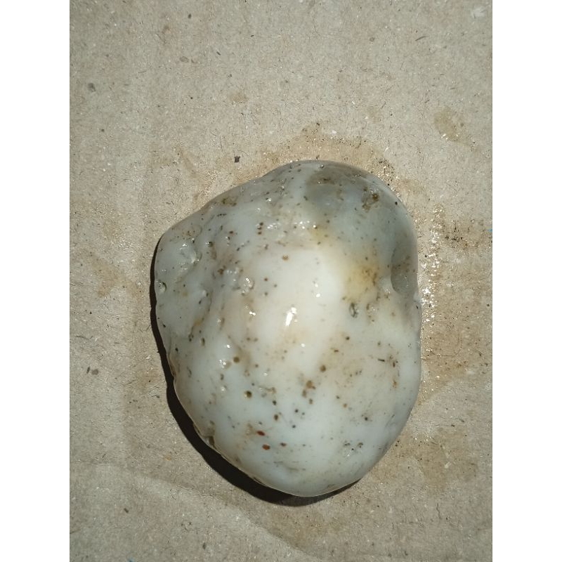 batu meteor unik antik langka 1