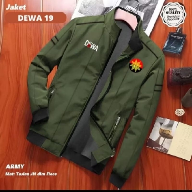 JAKET DEWA 19