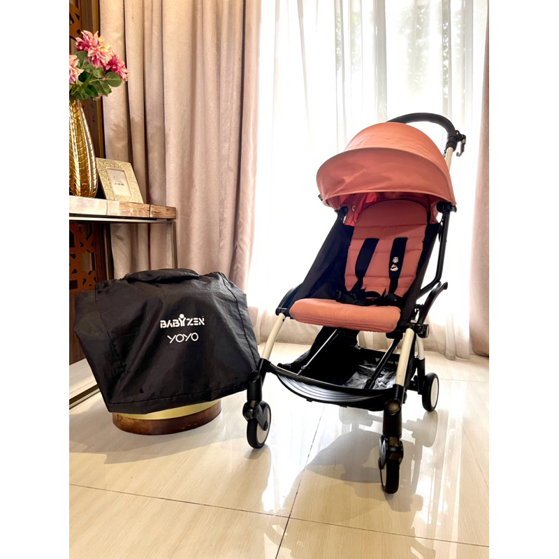 Stroller Babyzen Yoyo - Preloved