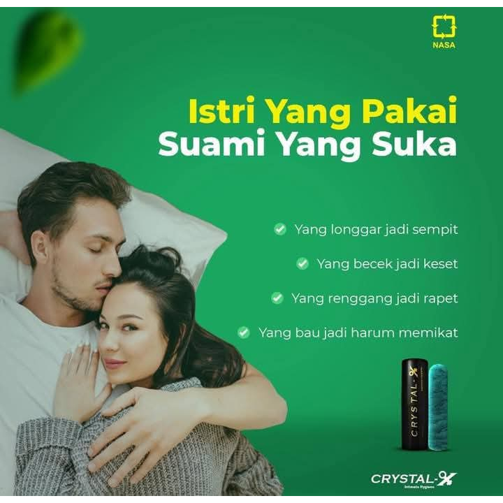 kristal x/kristal x nasa/kristal x original/kristal x nasa original asli