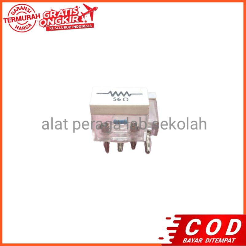 

Kotak Resistor 56ohm 56 Ohm Alat Peraga Lab Sekolah