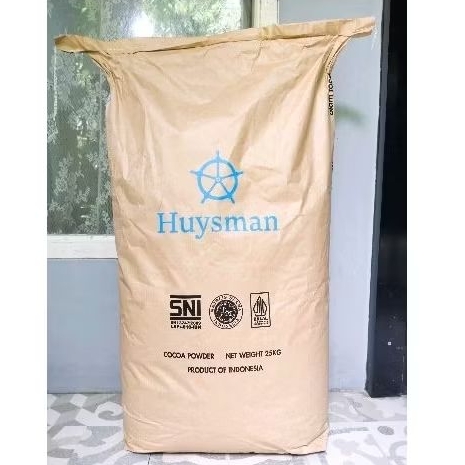

HUYSMAN - BT COCOA Classic/ Dark 25kg