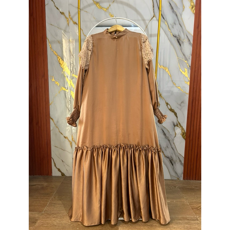 Gamis Elly Arsy original / Gamis EA premium