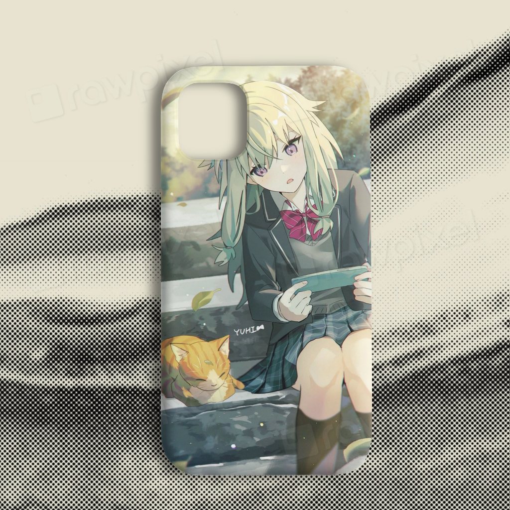 PHONE CASE HARDCASE NENE KUSANAGI PROJECT SEKAI