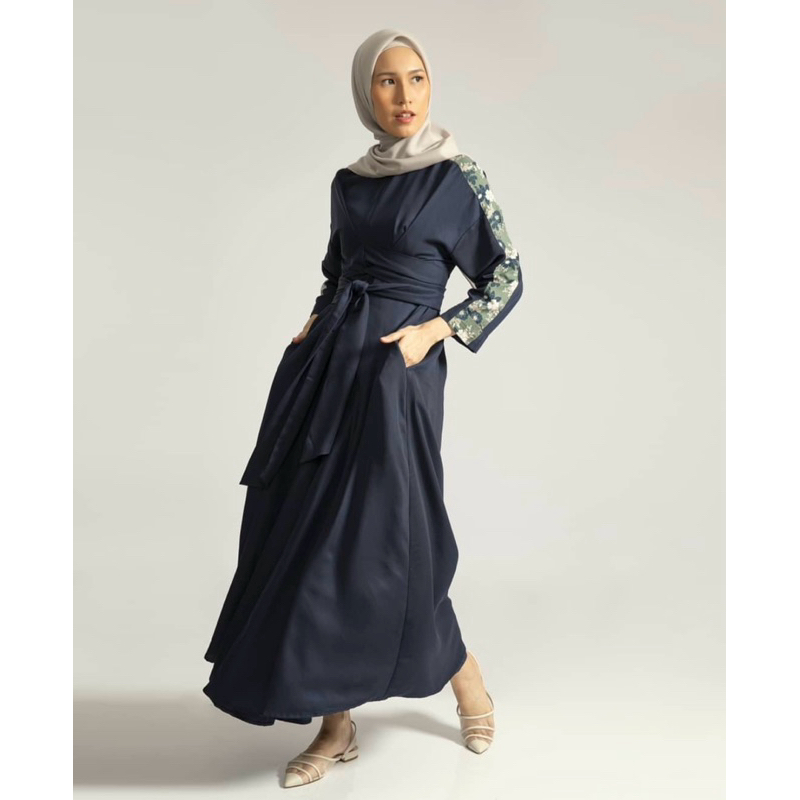 Preloved Kamiidea Dress size s