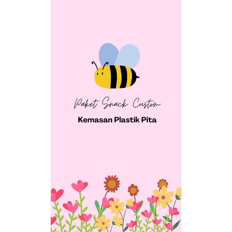 

Paket Snack Custom