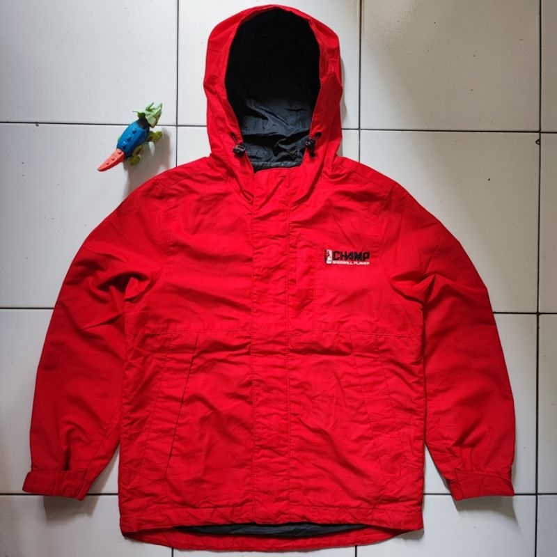 Jaket Outdoor Anak Remaja USALL Original 100% Second Preloved Branded Hiking Camping Gunung Kemah Wi