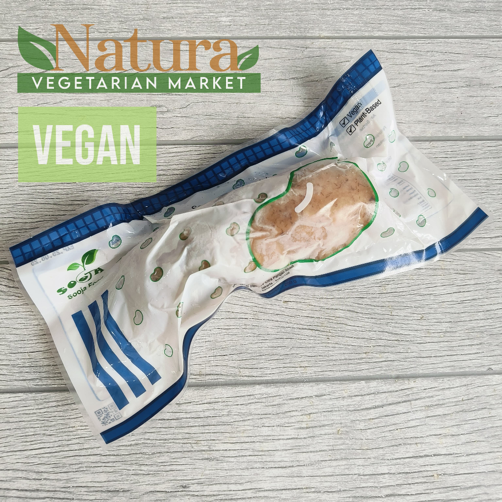 

Sooja Trepang Teripang Haisom Sea Cucumber Vegetarian Vegan Beku