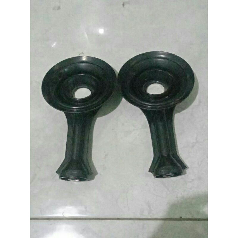 1set tungku /cerobong kompor DNS original
