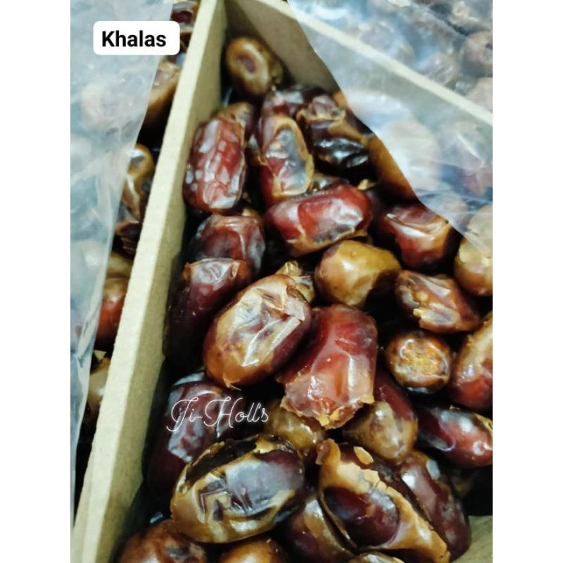 

Kurma Khalas