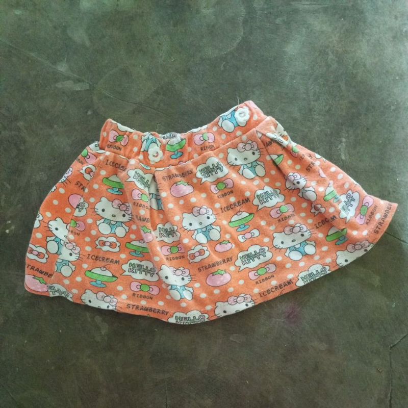 Preloved Rok Bayi