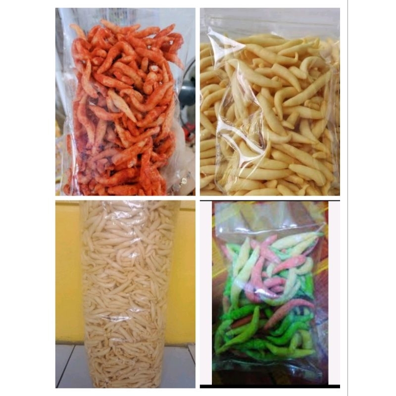 

stik camilan aneka rasa