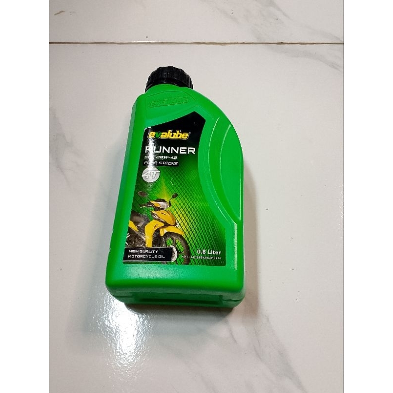 oli evalube 4t for semua motor 4t manual