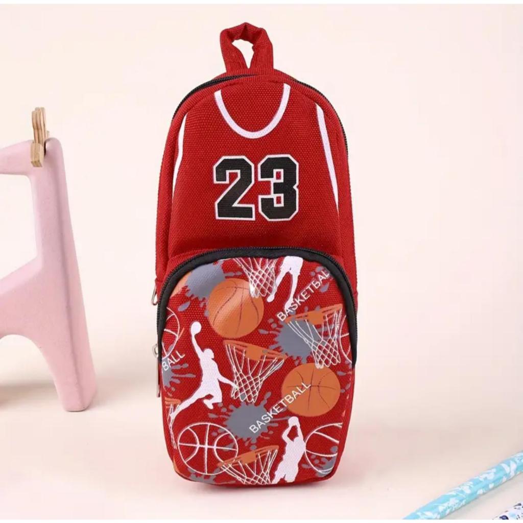 

TEMPAT KOTAK PENSIL ANAK LAKI LAKI BASKET KOTAK PENCIL ANAK PENCIL CASE