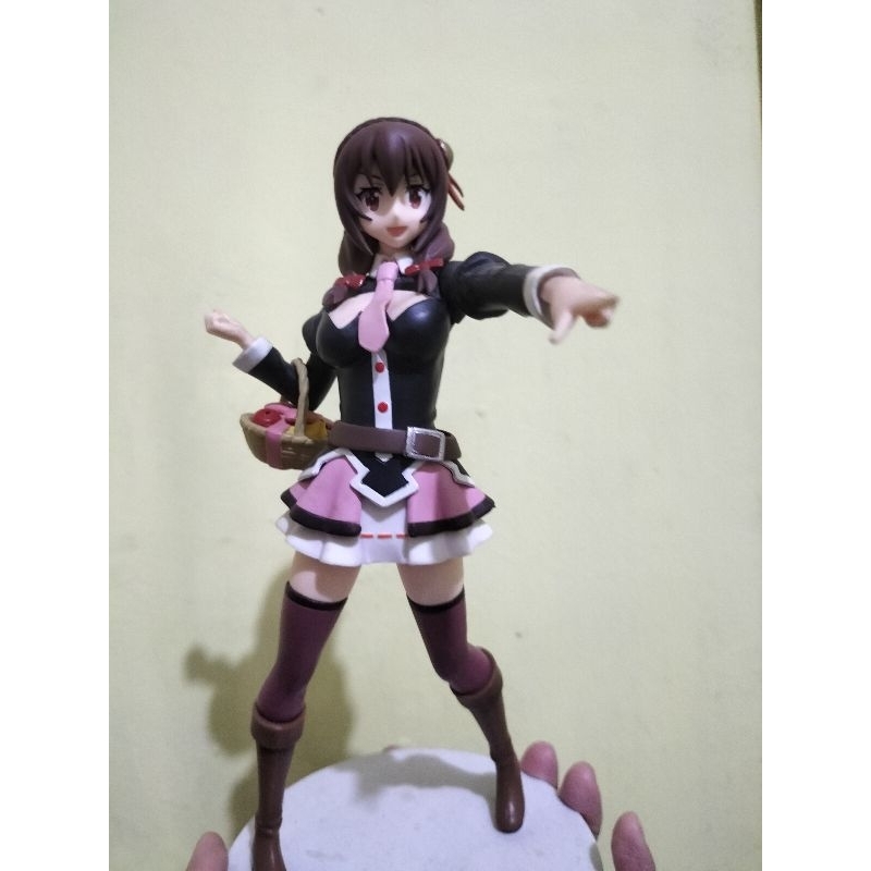 Premium Figure Yunyun KonoSuba (21cm) By SEGA