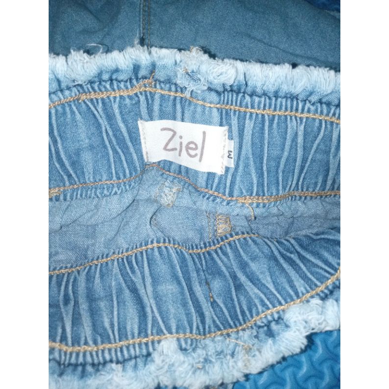 celana anak ziel preloved