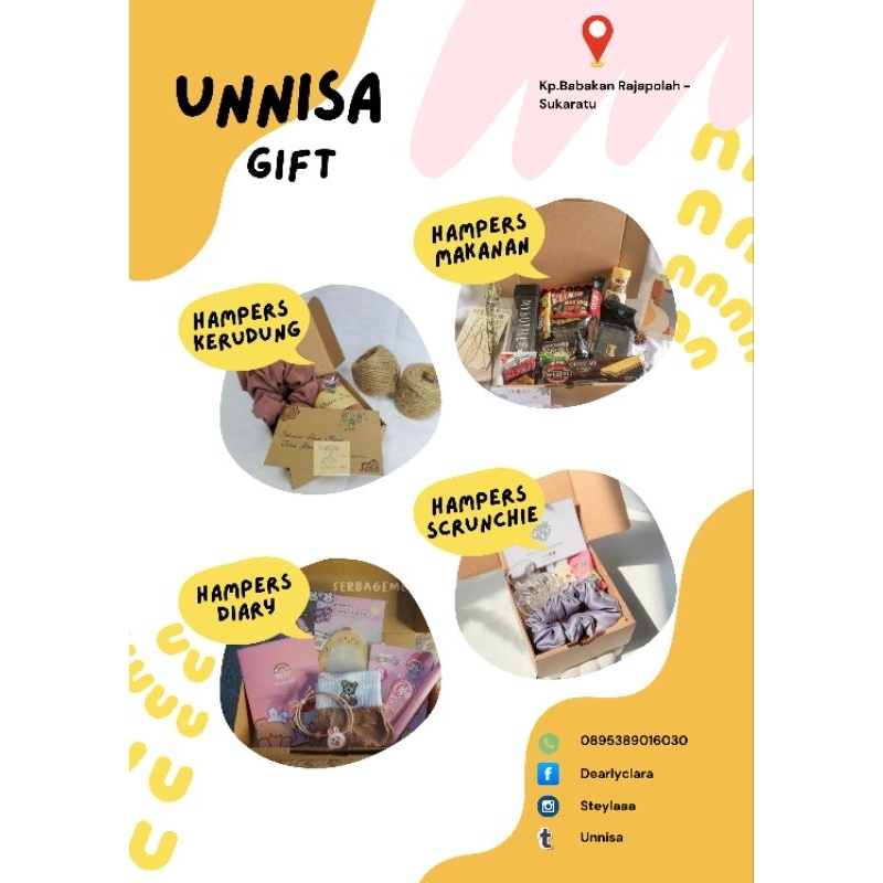 

Hampers Makanan