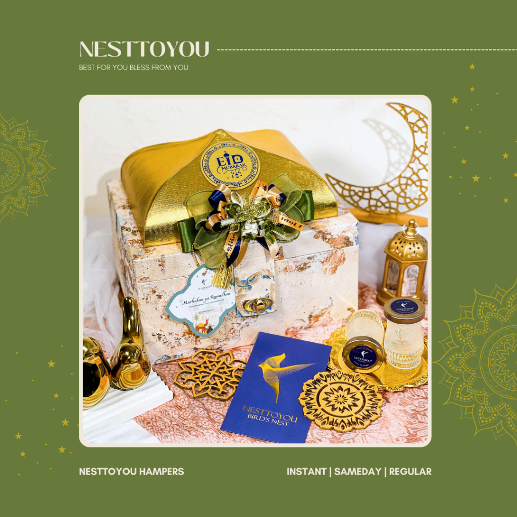 

Ramadan Treasure | Hampers Idul Fitri | Ramadan