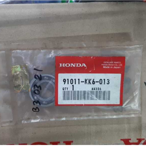 BEARING,BALL 91011KK6013