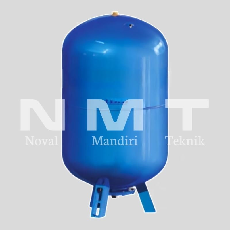 TANGKI TEKANAN CIMM 100 LITER 10 BAR TABUNG POMPA AIR TANGKI TEKANAN 100L