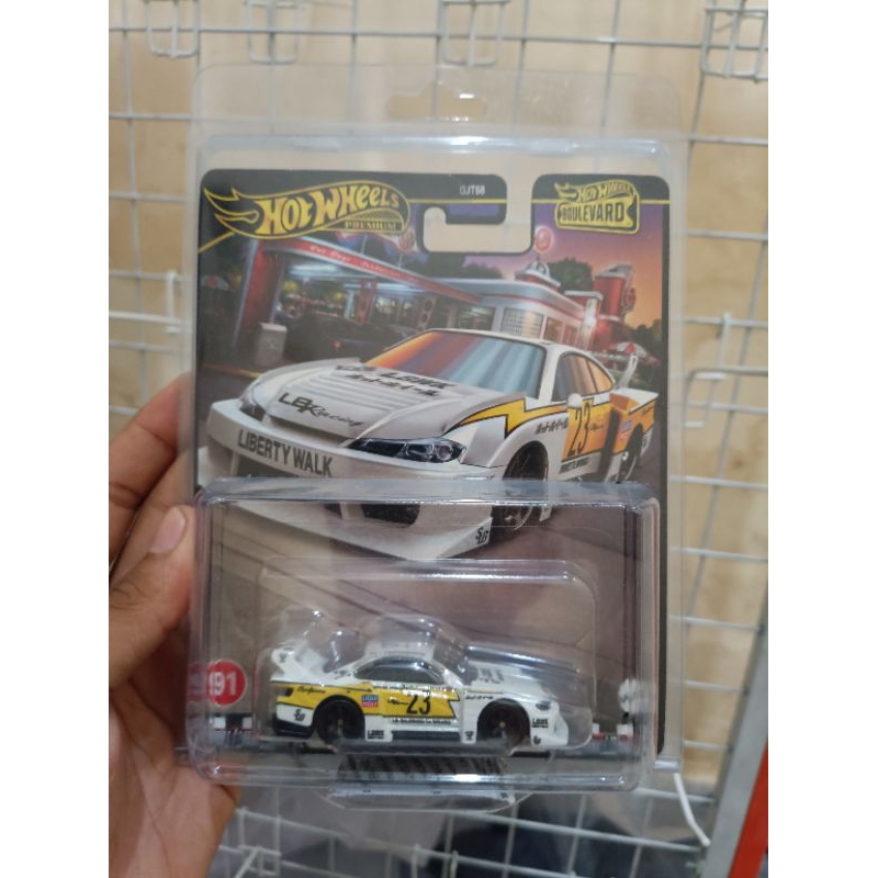 silvia lbwk premium
