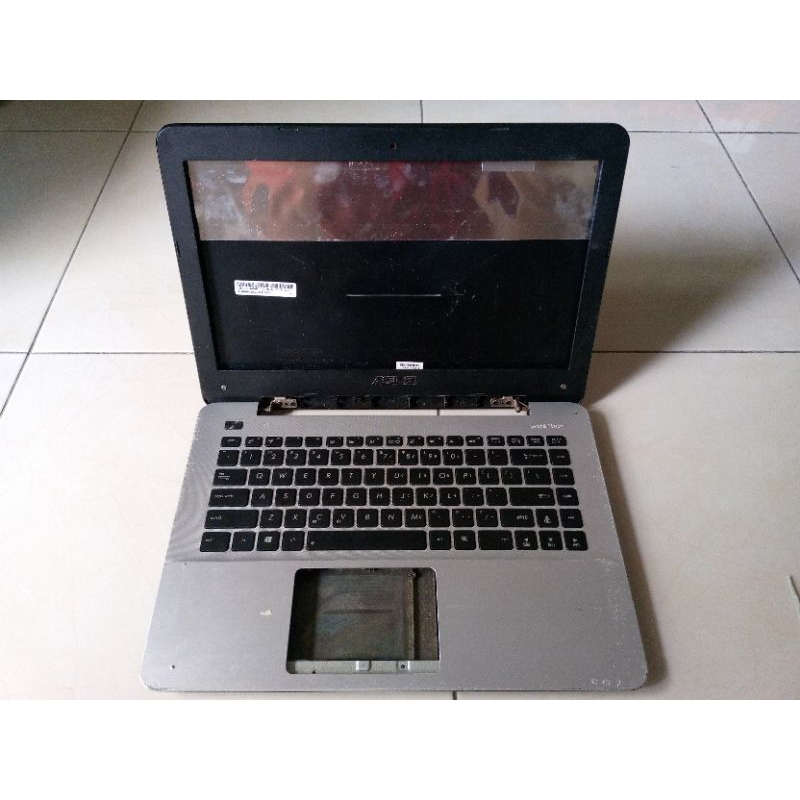 Casing Case Bodi Engsel Asus X455 X455L X455LD X455LJ X455LF X454Y X454W