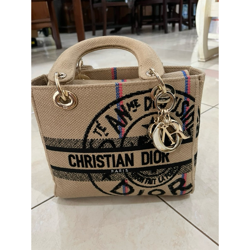 Christian Dior Lady Dior Secondhand