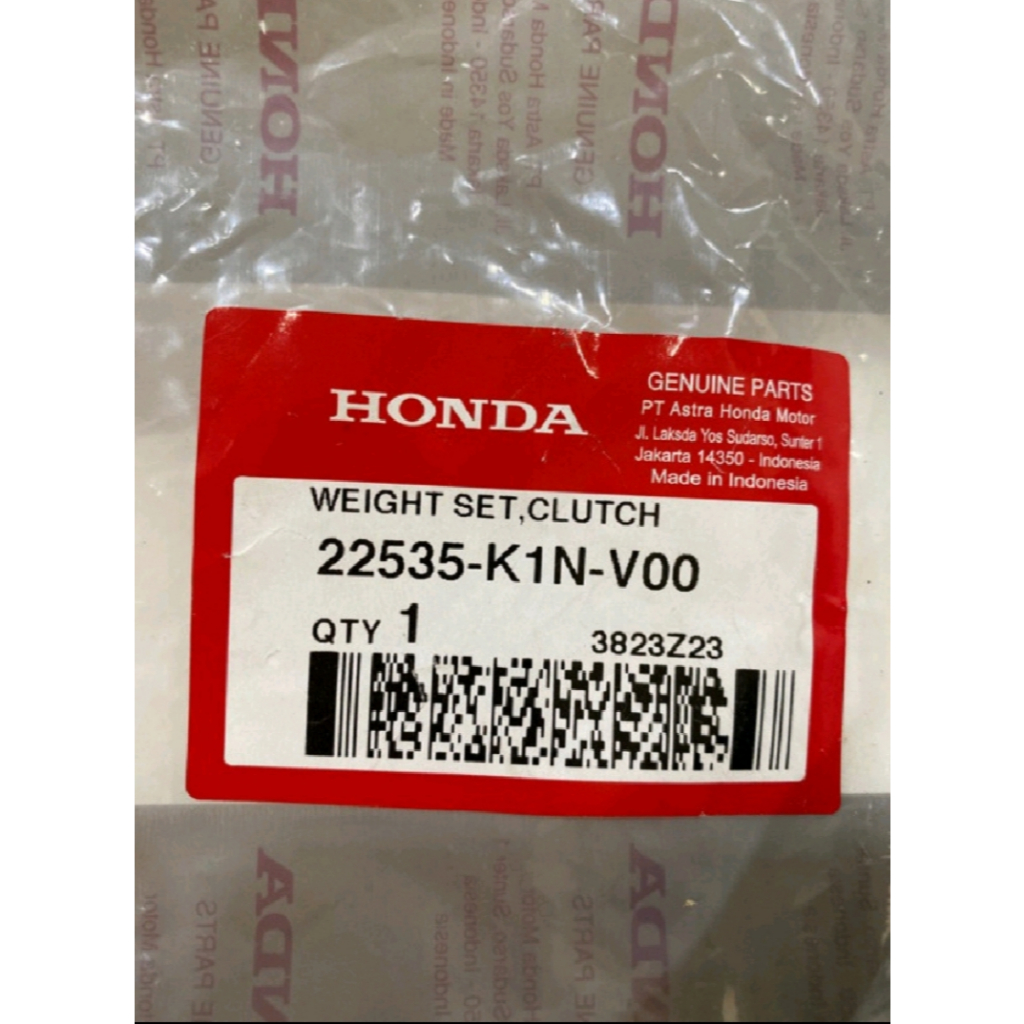 KAMPAS GANDA ADV 160 PCX 160 VARIO 160