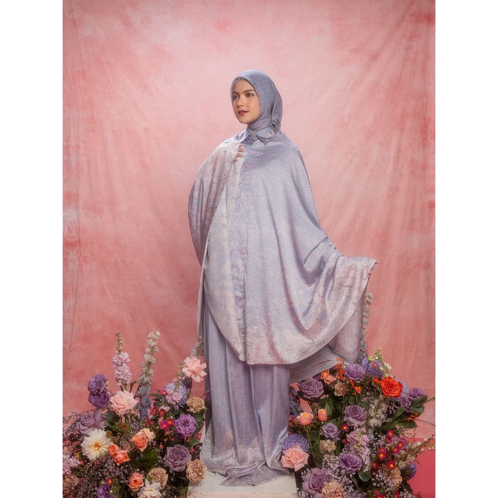 Radwah - Jasmine Prayer Set | Mukena