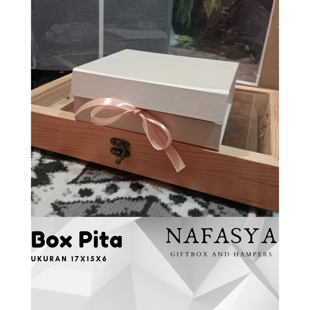 

BLOOM BOX, HARD BOX, BOX PITA, GIFT BOX, BOX HAMPERS 17X15X6