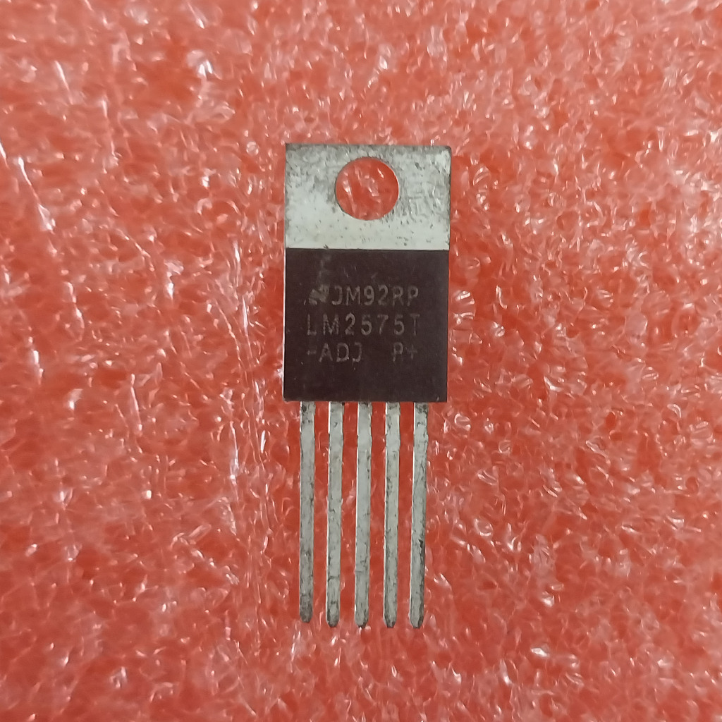 LM2575T-ADJ LM2575