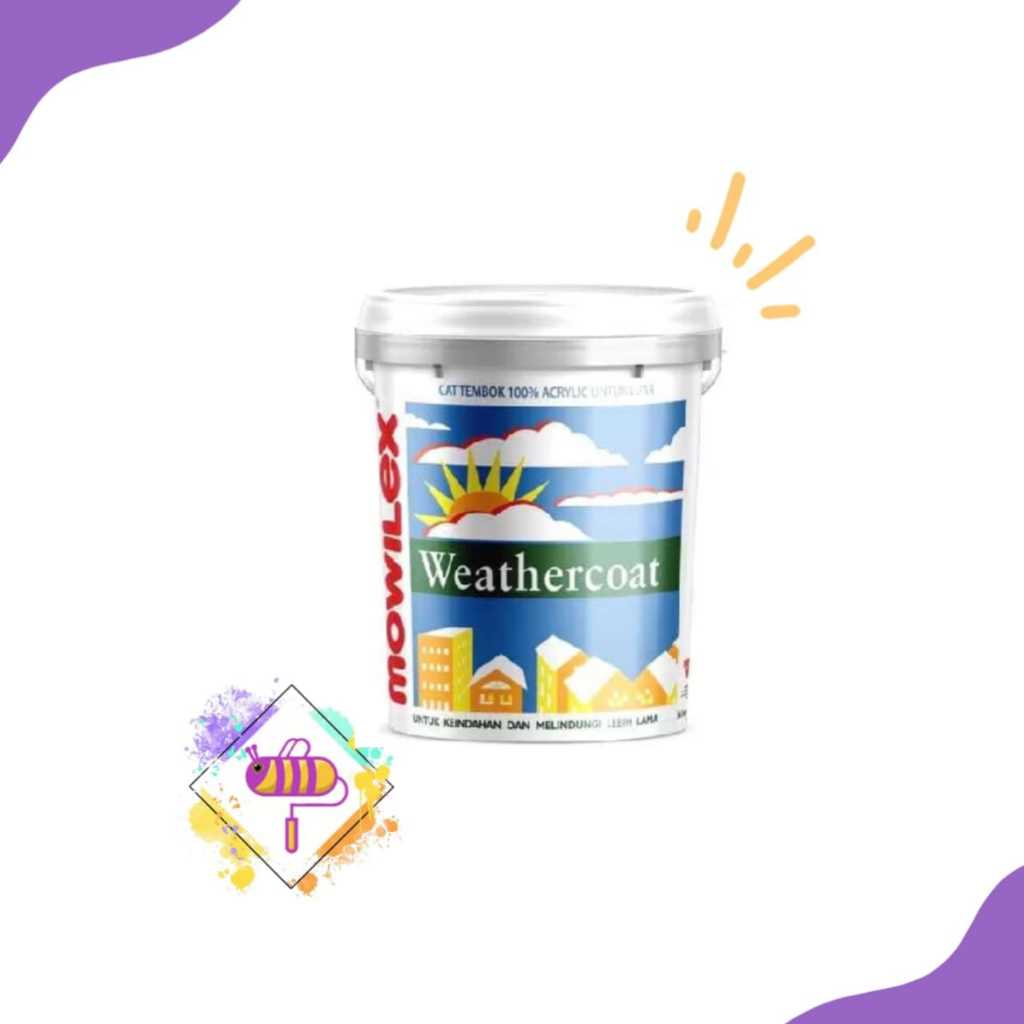 MOWILEX Cat Exterior Weathercoat 20L