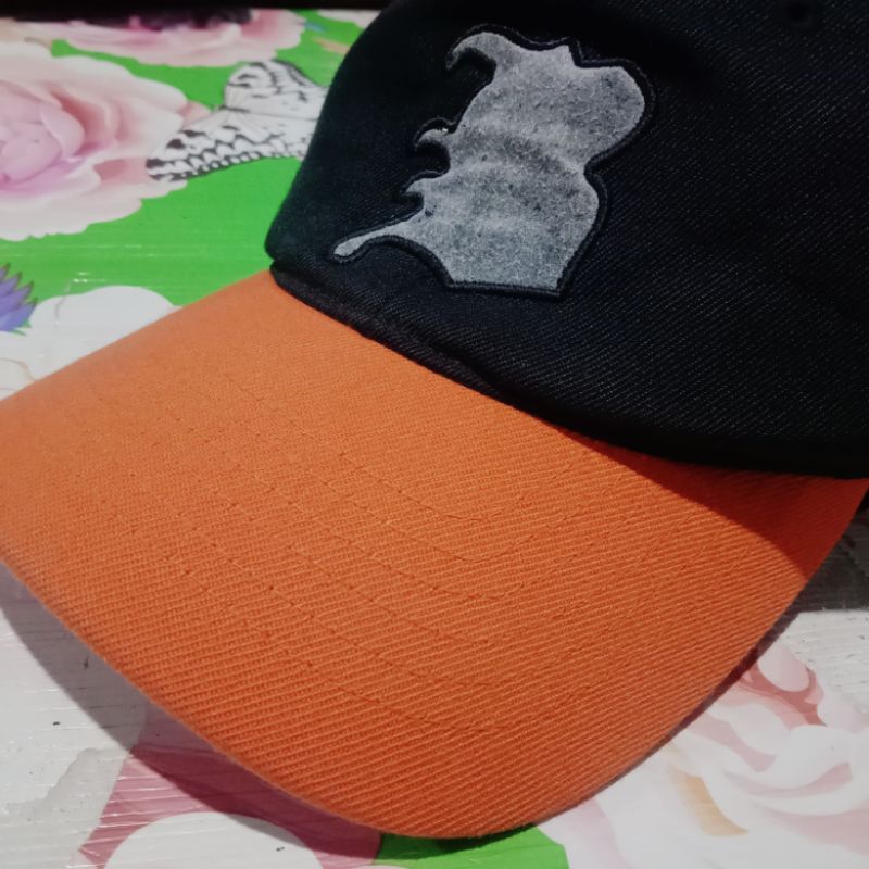 TOPI HITAM BIRKENSTOCK SPORT SECOND SIZE XL