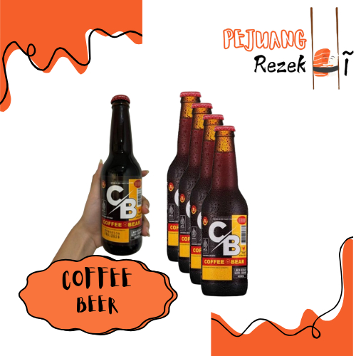 

Coffee Beer Agung Ngoro Botol Jombang