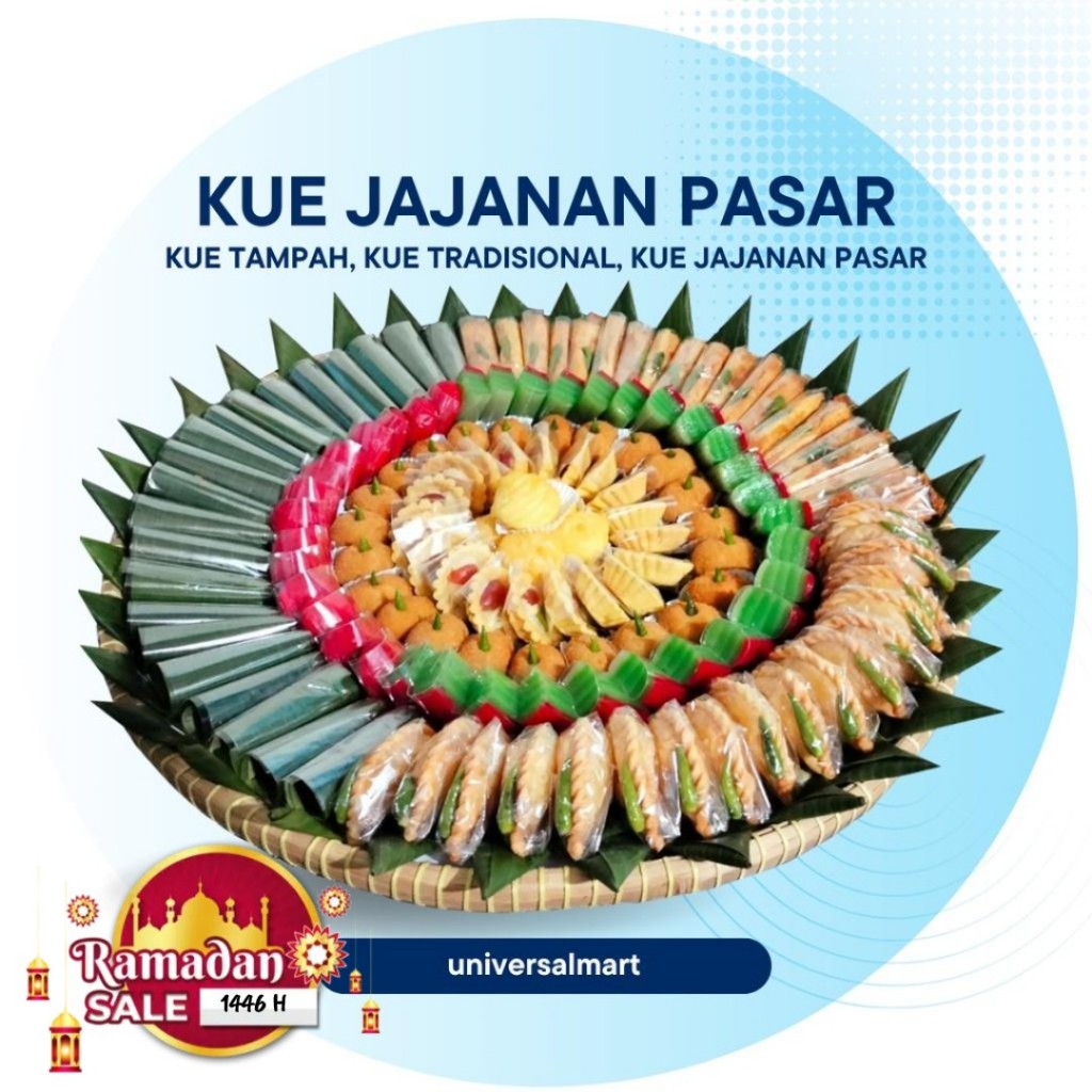 

Kue Jajanan Pasar Kue Basah Kue Tradisional Halal Higienis