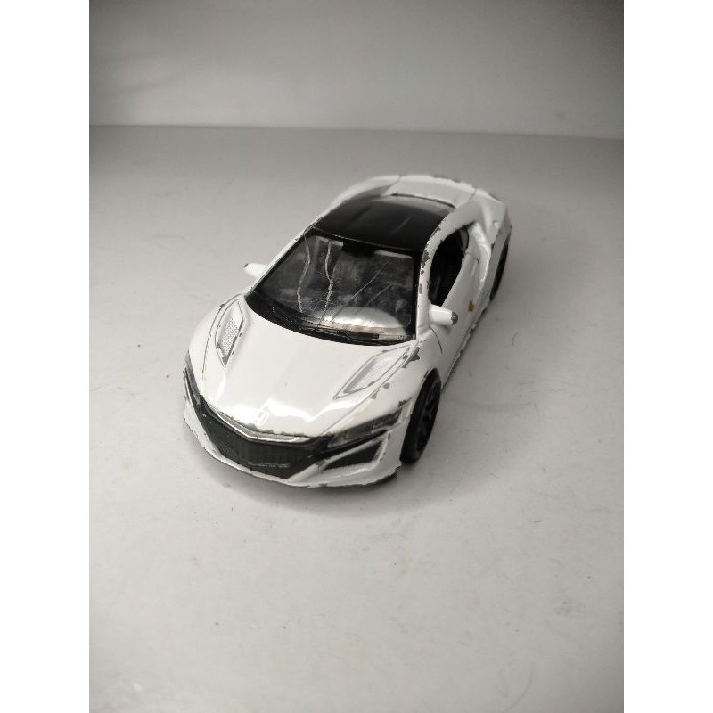 Diecast WELLY HONDA NSX 1/32 LOOSE JUNK