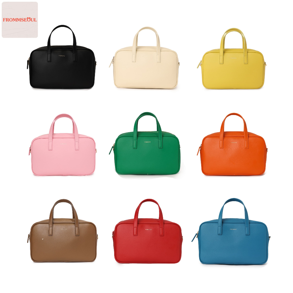 FIBRENO MINI BAGUETTE BAG