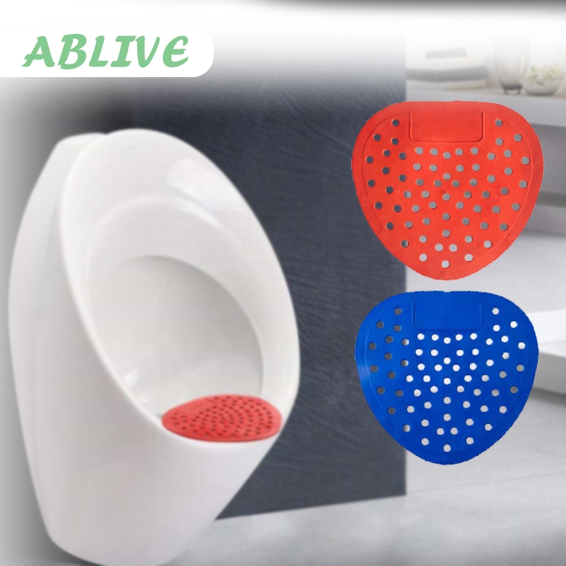 Pengharum Urinal Anti Splash Urinal Screen Pewangi Toilet Pria