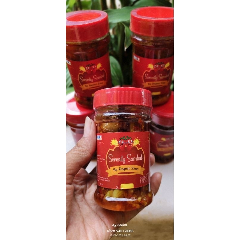 

PAKETHEMAT BUNDLING SAMBAL CUMIPEDAS