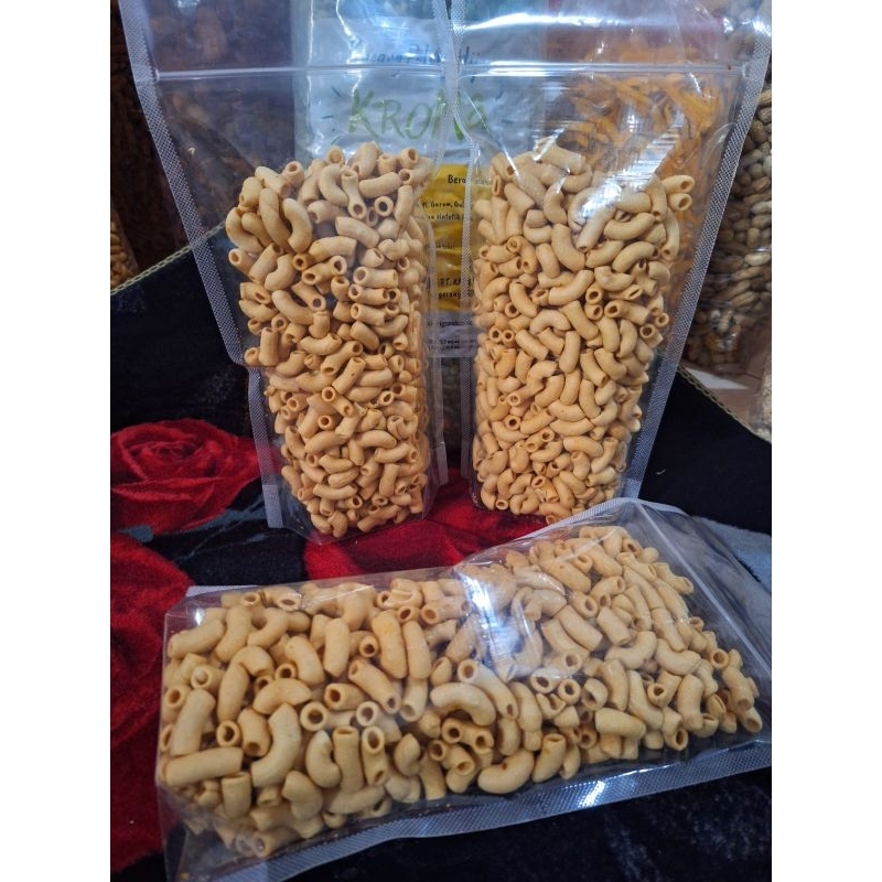 

makaroni bantat 150g // ori&rujak